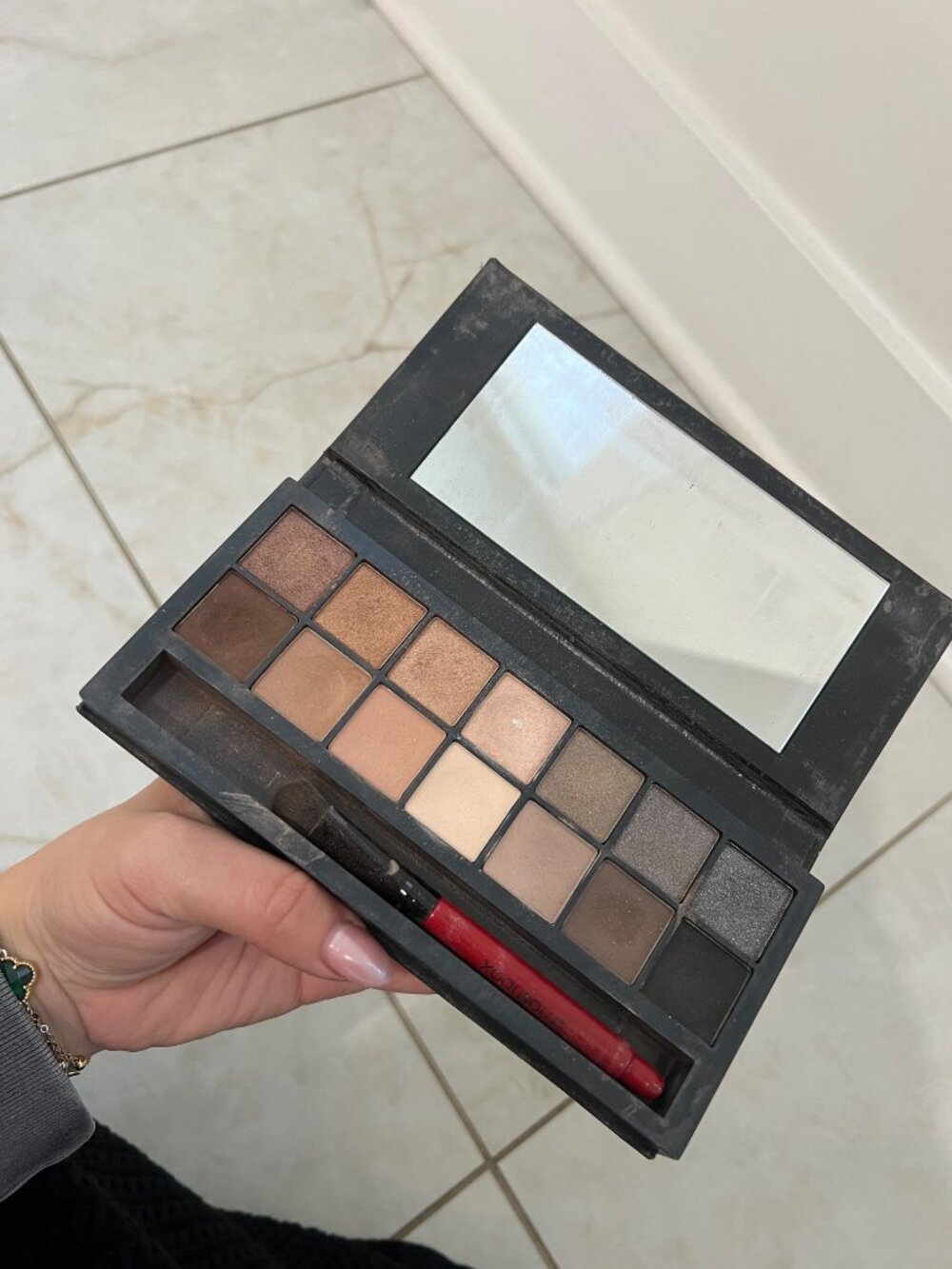 Smashbox Full Exposure Palette